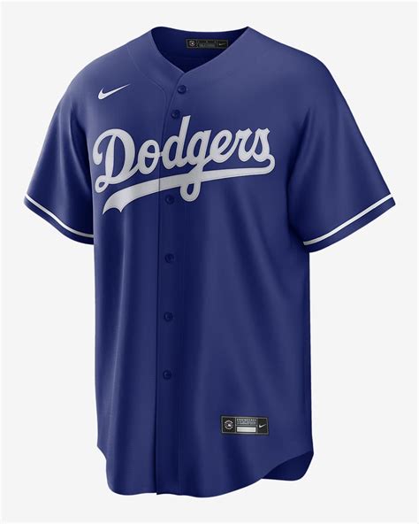 Mens Los Angeles Dodgers Jerseys 